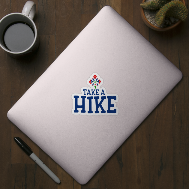 Take a Hike by bubbsnugg